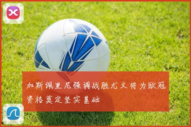加斯佩里尼强调战胜尤文将为欧冠资格奠定坚实基础